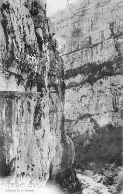 Grands Goulets (CPA) Grands Goulets (CPA)