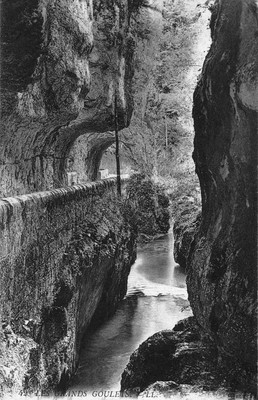 Grands Goulets (CPA) Grands Goulets (CPA)