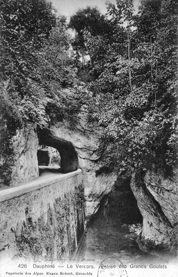 Grands Goulets (CPA) Grands Goulets (CPA)