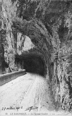 Les Grands Goulets (CPA) Les Grands Goulets (CPA)