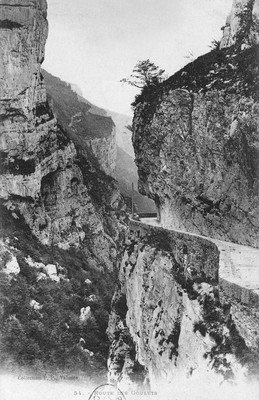 Les Grands Goulets (CPA) Les Grands Goulets (CPA)