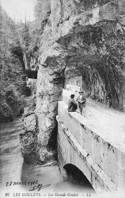 Grands Goulets (CPA) Grands Goulets (CPA)