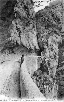 Les Grands Goulets (CPA) Les Grands Goulets (CPA)