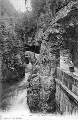 Les Grands Goulets (CPA) Les Grands Goulets (CPA)