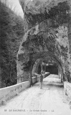 Les Grands Goulets (CPA) Les Grands Goulets (CPA)