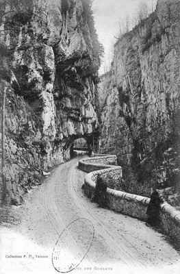 Les Grands Goulets (CPA) Les Grands Goulets (CPA)