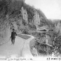 Les Grands Goulets (CPA) Les Grands Goulets (CPA)