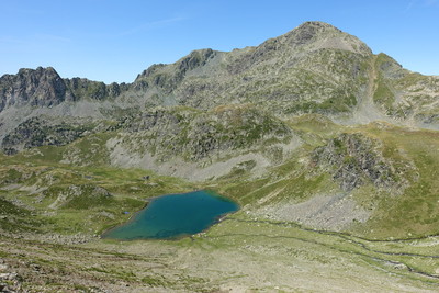 Lac Claret Lac Claret