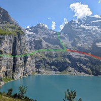 Fründschnuer, Fründehorn et Doldenhorn Fründschnuer, Fründehorn et Doldenhorn