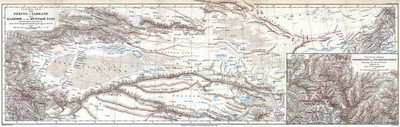 Expédition Pékin - Pamir de sir Francis Younghusband