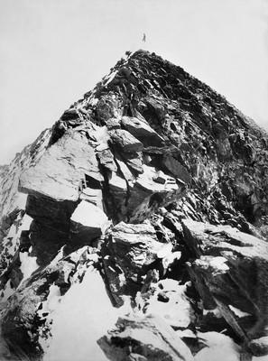 Cervin par Vittorio Sella Cervin par Vittorio Sella