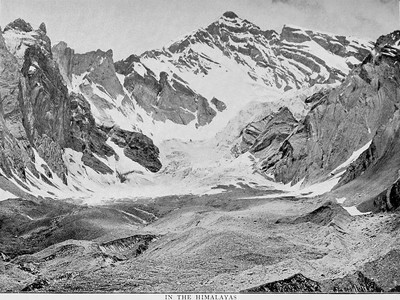 Dans l'Himalaya