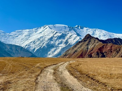 [Concours Photo Sophie 2025] Lenin Peak