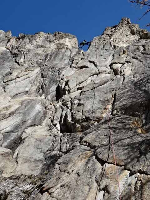 Vue de La Crosta