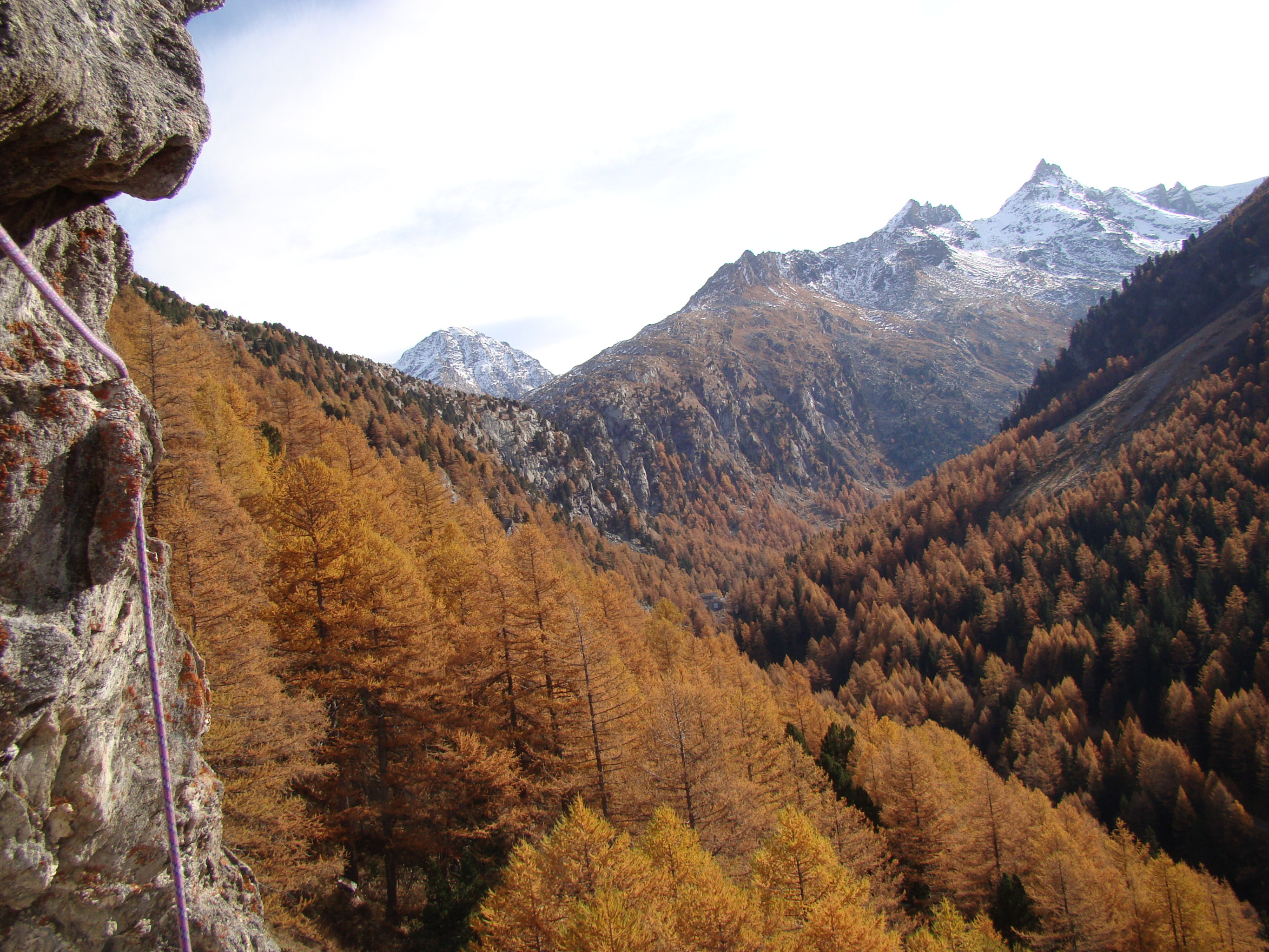 Vue de La Crosta