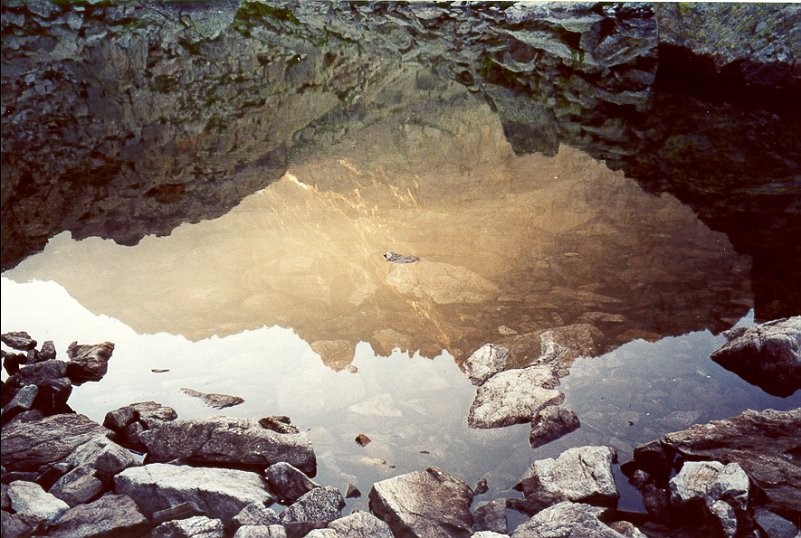 Lac du Ponset et Neiglier