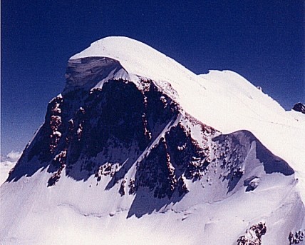Breithorn, sommet W