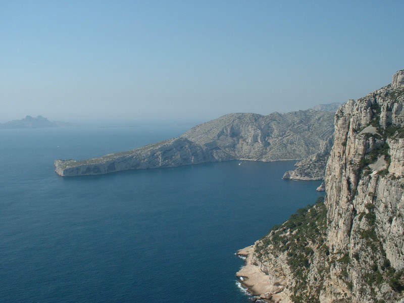 Calanque de Cap