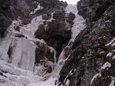 Le Bourg D Oisans Commeres Cascade Du Penail Camptocamp Org
