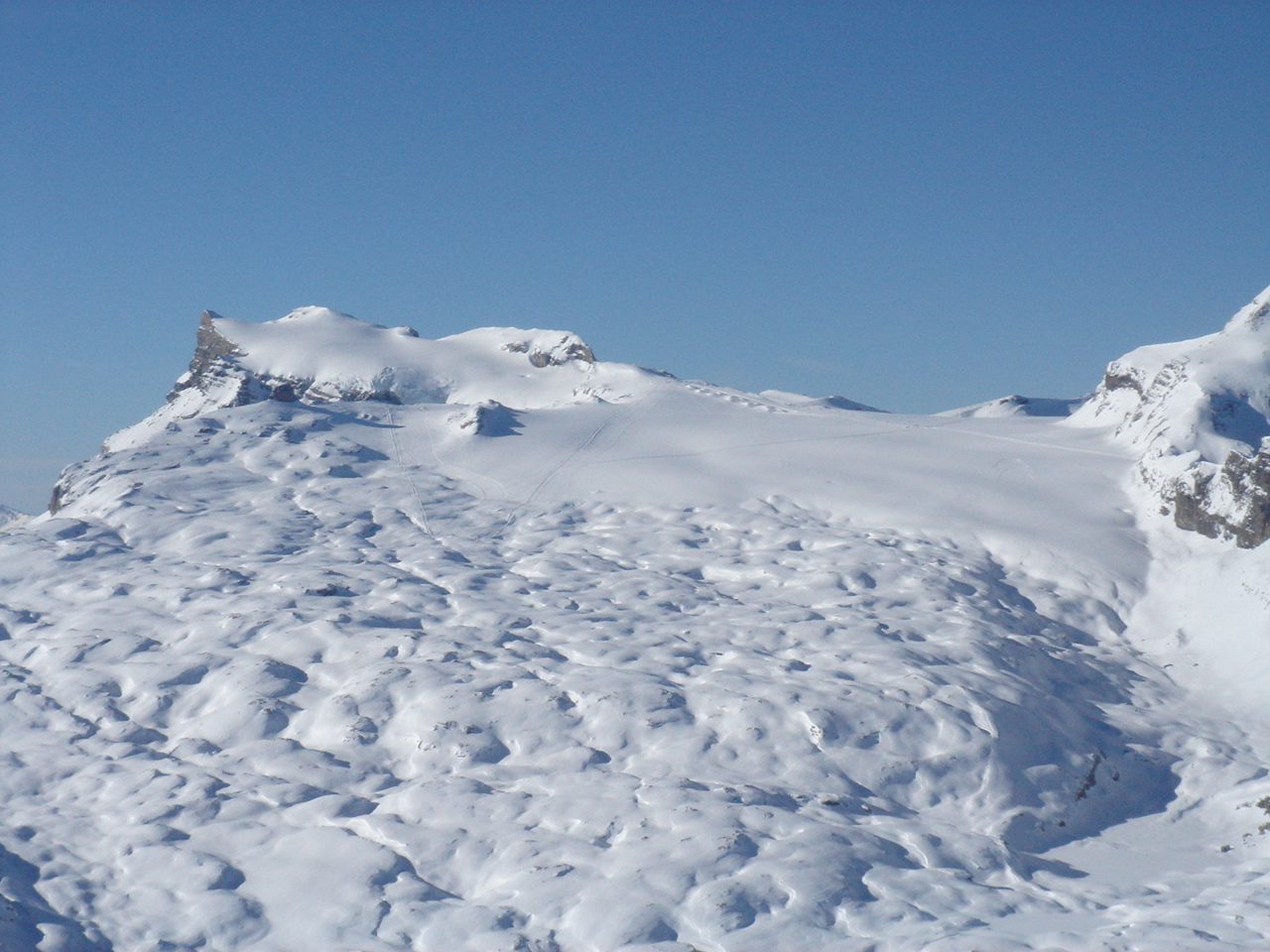 Sommet des Diablerets