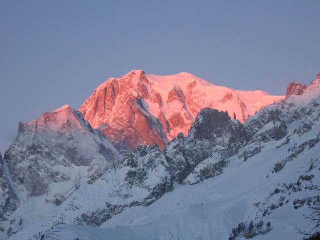 Résultat de recherche d'images pour "le Mont Blanc"