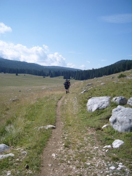 Hauts Plateaux Du Vercors Traversee Du Vercors Par Les Hauts Plateaux De Correncon A Chatillon En Diois Camptocamp Org