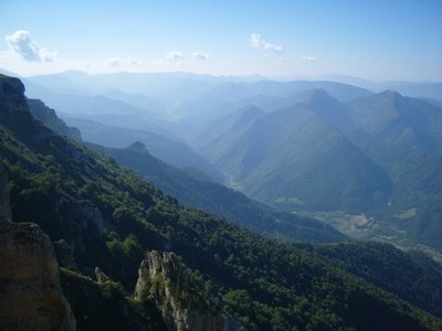 Hauts Plateaux Du Vercors Traversee Du Vercors Par Les Hauts Plateaux De Correncon A Chatillon En Diois Camptocamp Org