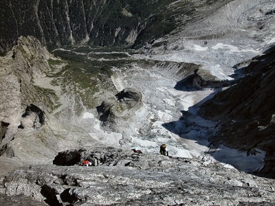 Pizzo Badile Spigolo N Camptocamp Org