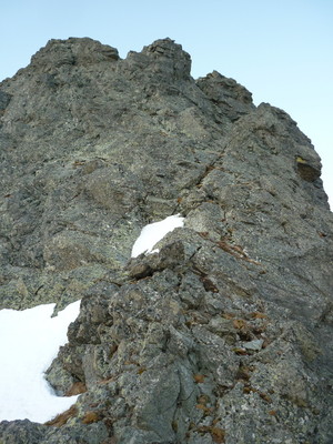 Dents Du Loup Traversee Des Aretes Camptocamp Org