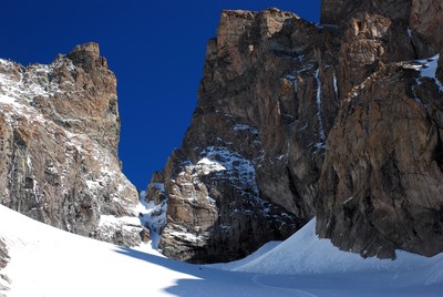 Coup De Sabre Couloir S Camptocamp Org