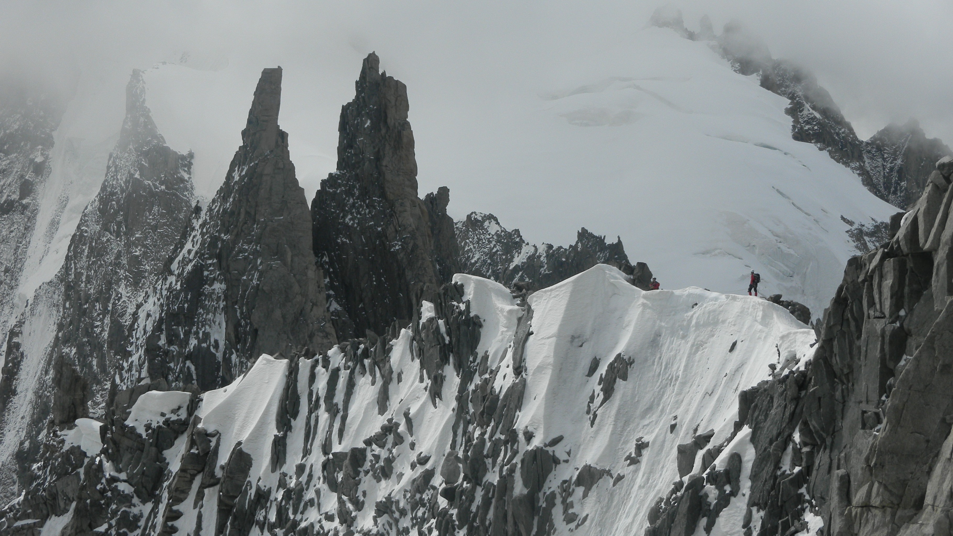 Aiguilles Ravanel et Mummery - Camptocamp.org