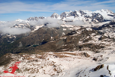 Pizzo Scalino Per L Alpe Campagneda Ed Il Cornetto Camptocamp Org
