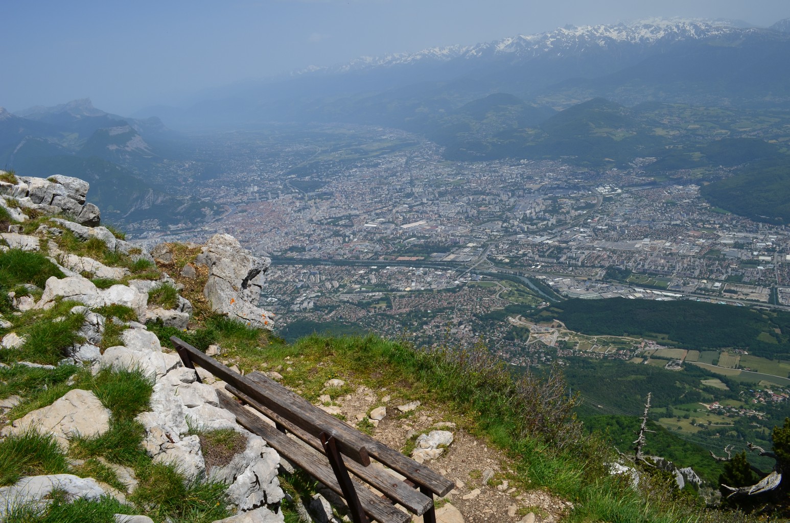 Le Moucherotte Voie normale depuis SaintNizierduMoucherotte