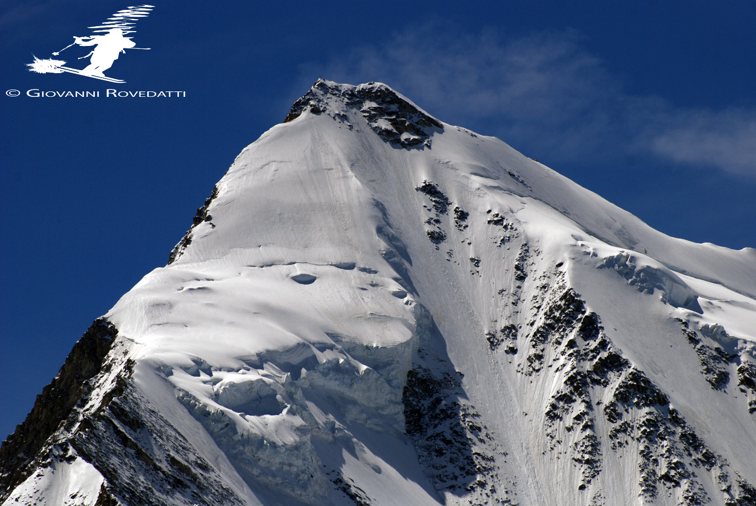 Weisshorn Arête E