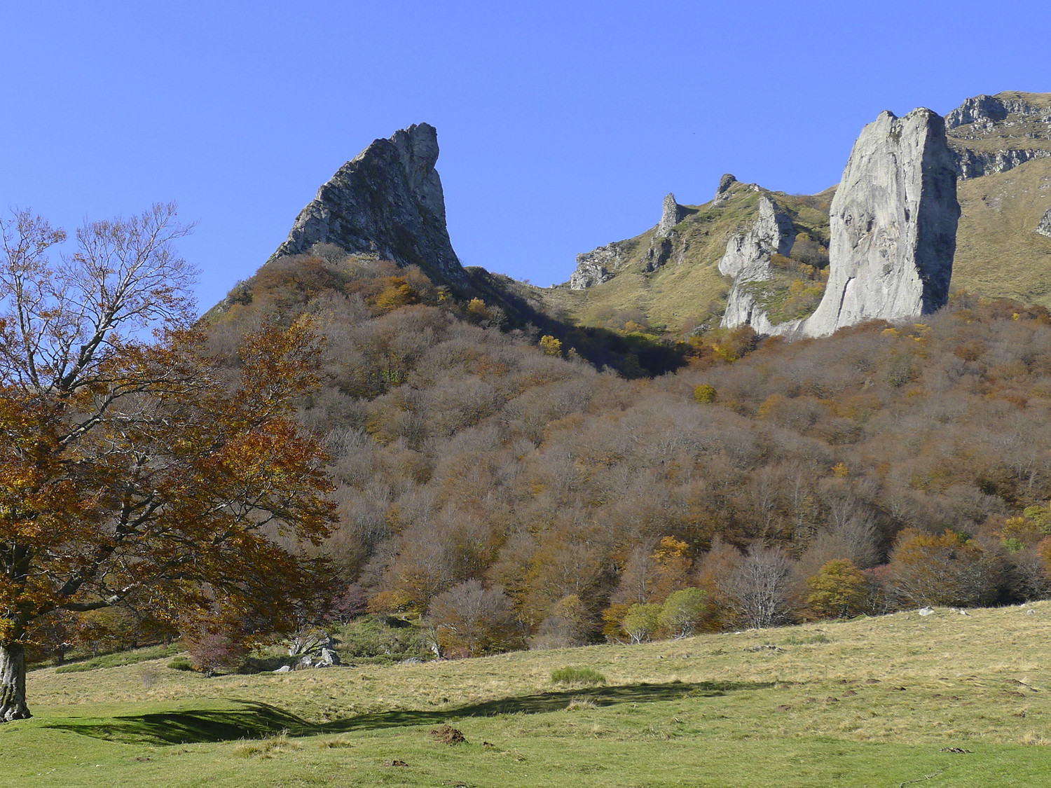 Crete De Coq Voie Normale Camptocamp Org