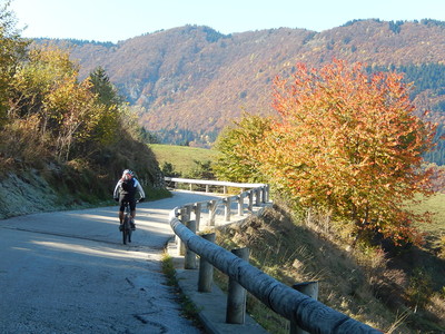 Monte Bondone: anello da Trento in MTB - Camptocamp.org