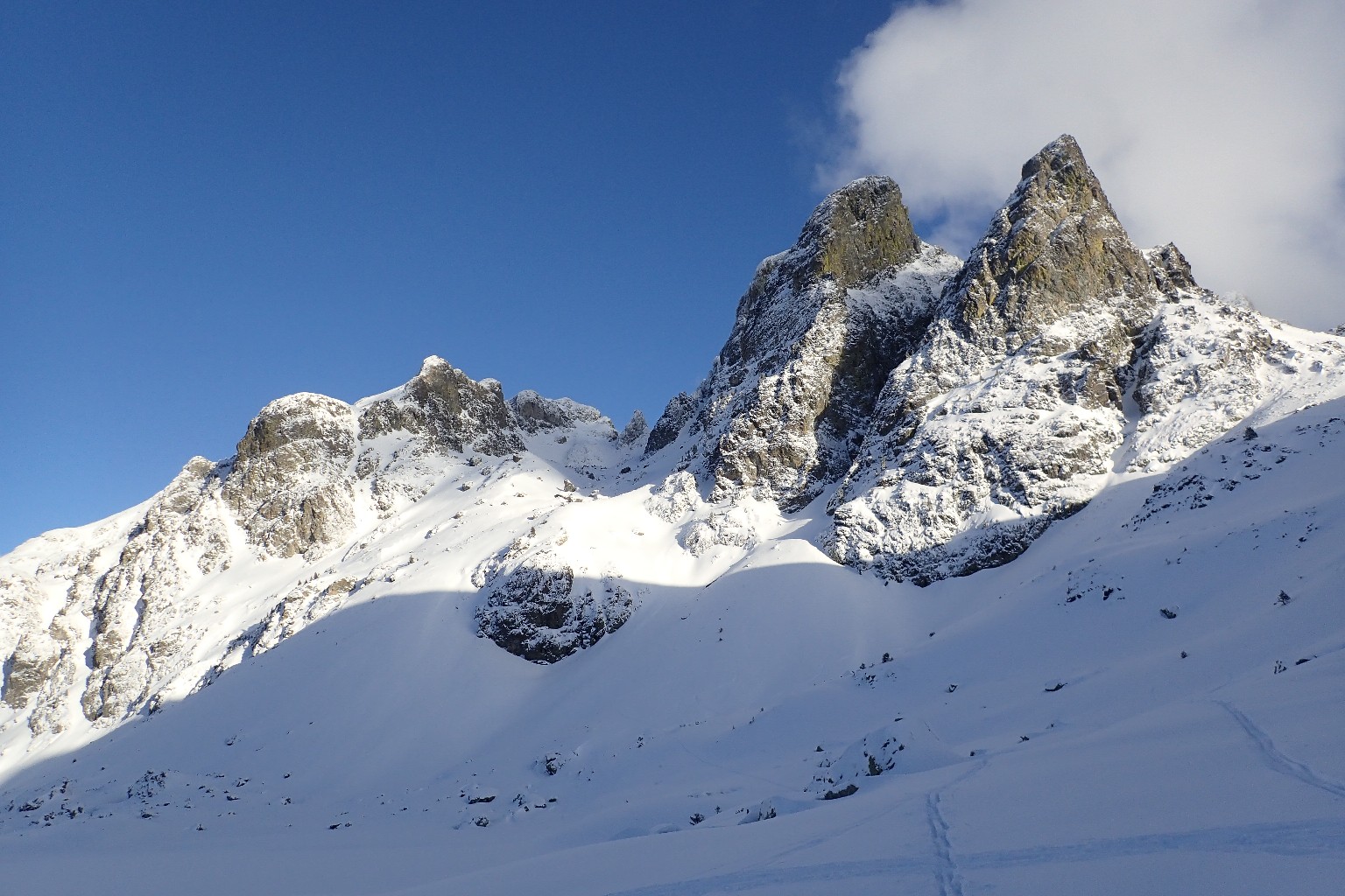 Grand Sorbier - Camptocamp.org