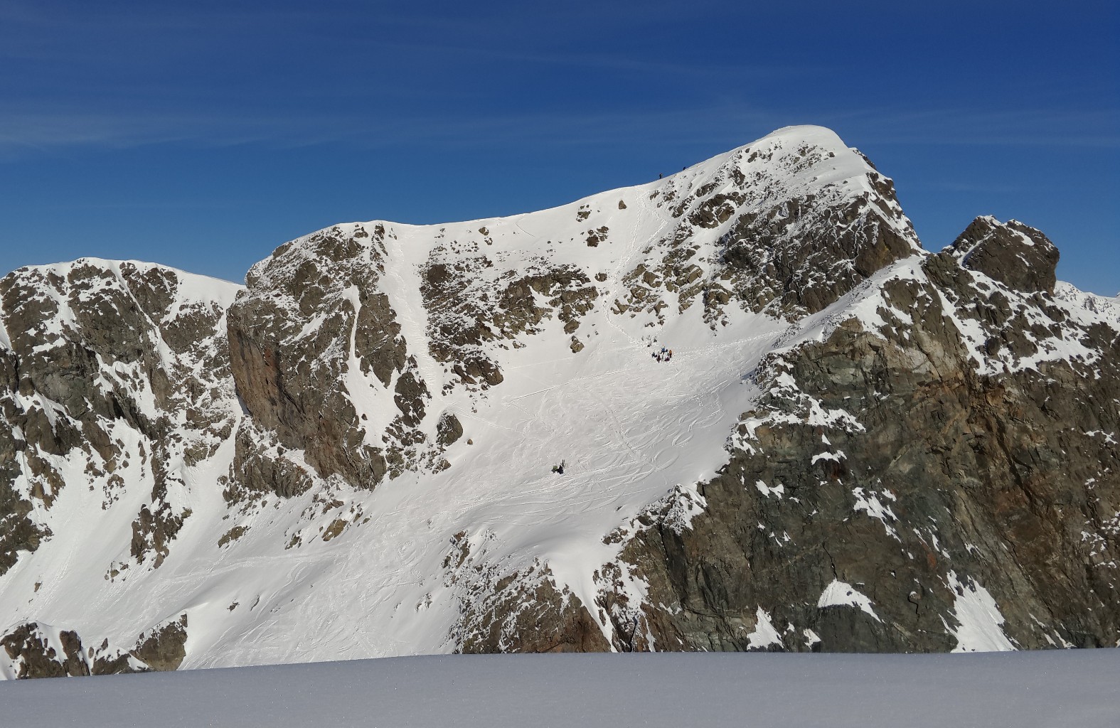 Grand Sorbier - Camptocamp.org