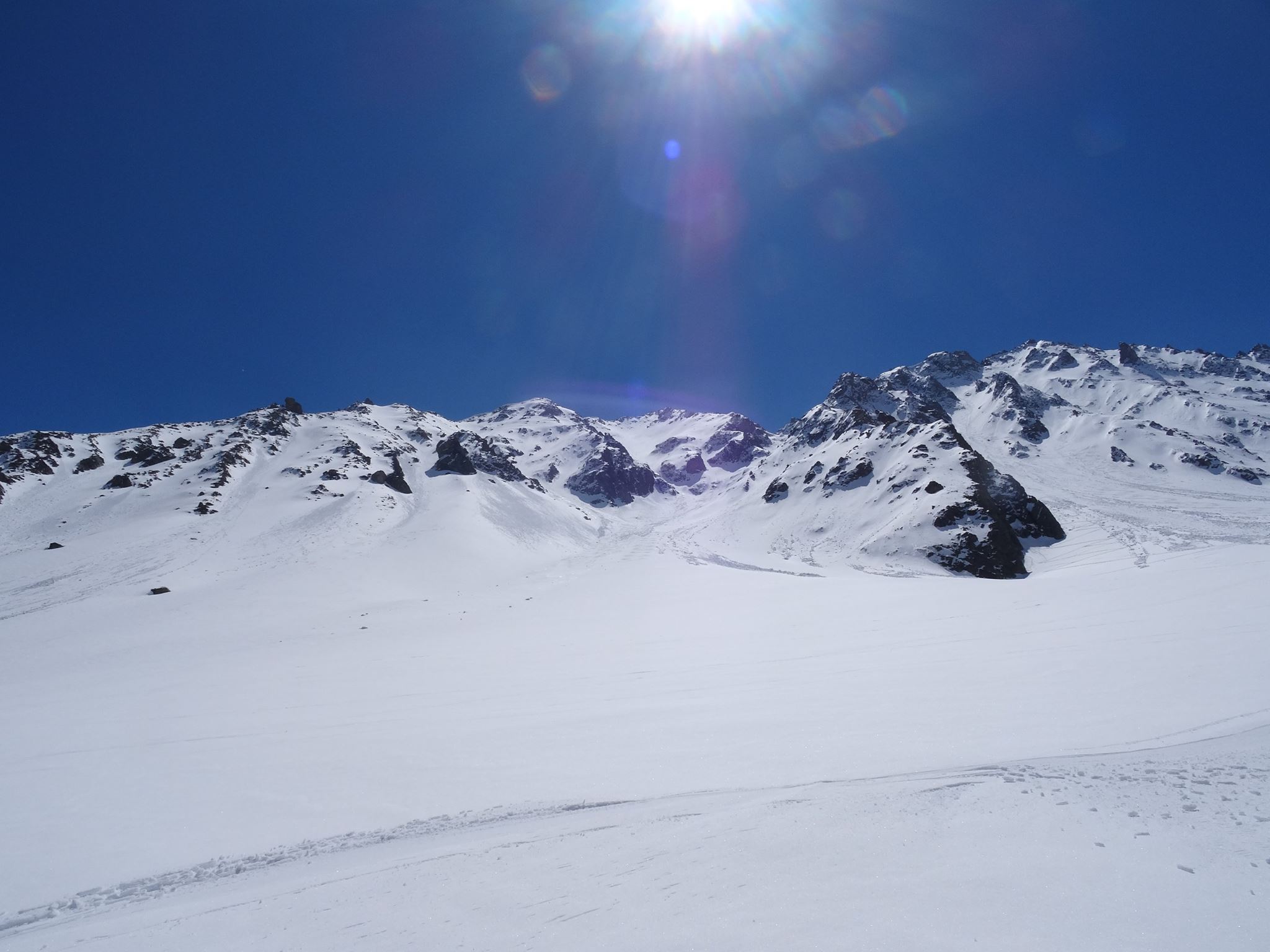 Les 5 Cols Traversée la Fouly Champex