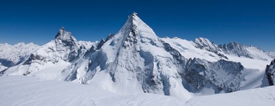 Têtes Blanche Et De Valpelline En Boucle Depuis Arolla Par - 