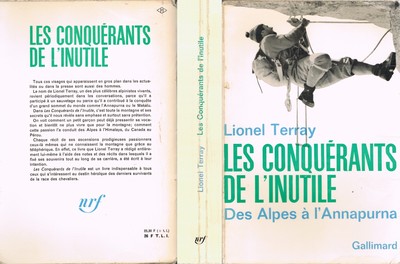 Les Conquérants De Linutile Camptocamporg - 