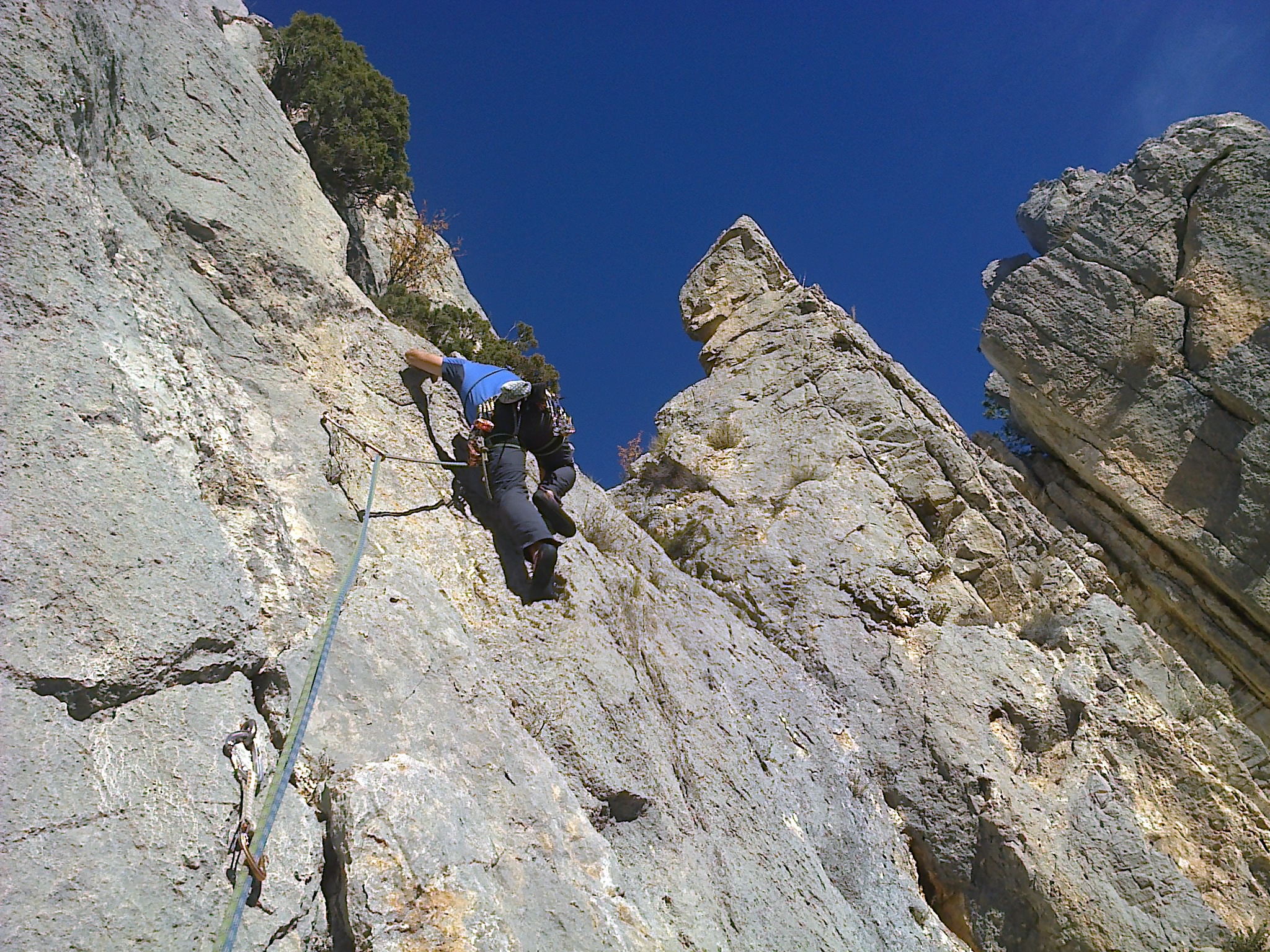 BuislesBaronnies Rocher SaintJulien les initiateurs,la directe