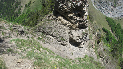 Traversée Belle Etoile Dent De Cons De La Ramaz à Cons