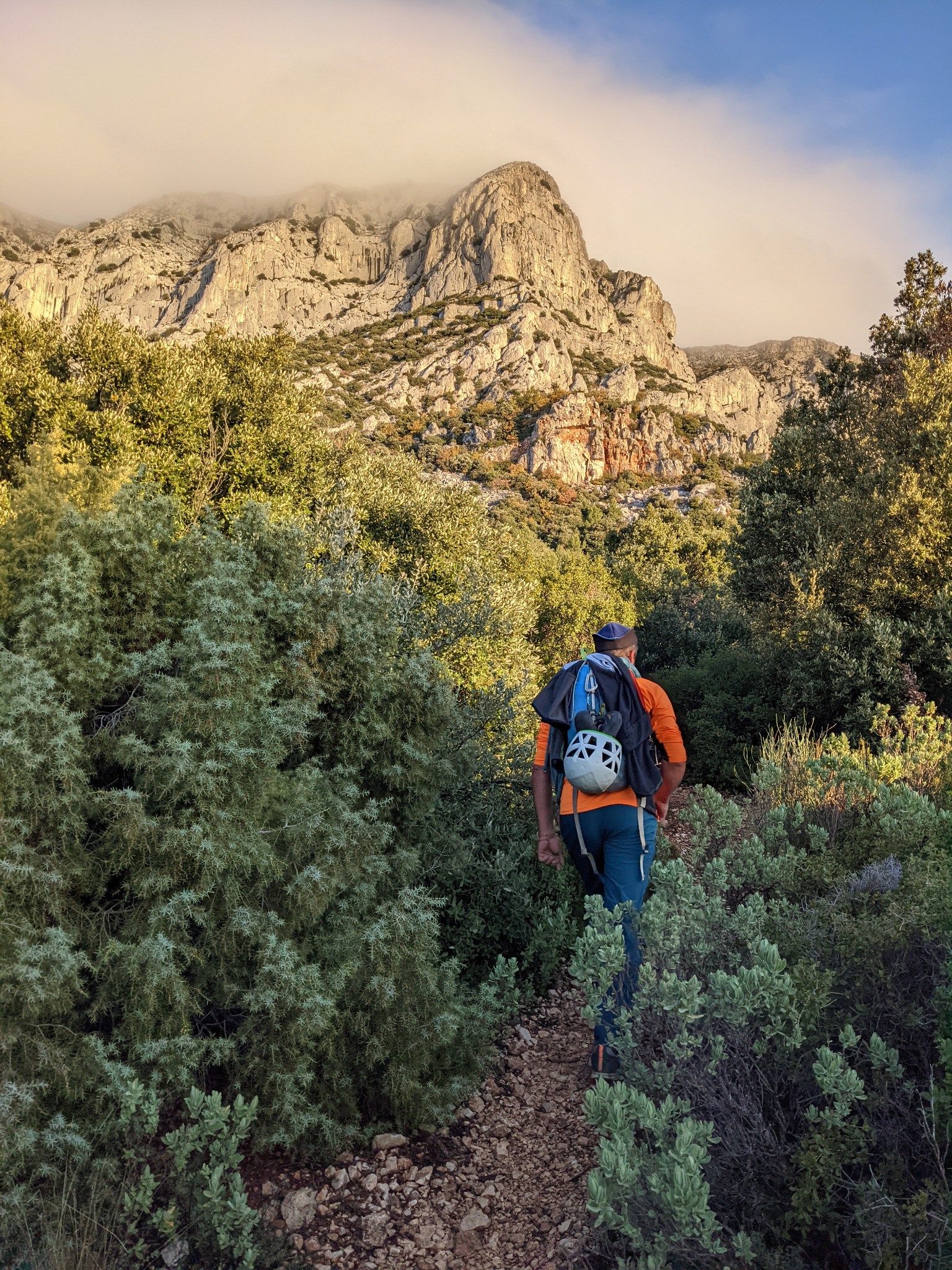 Picture of the hike